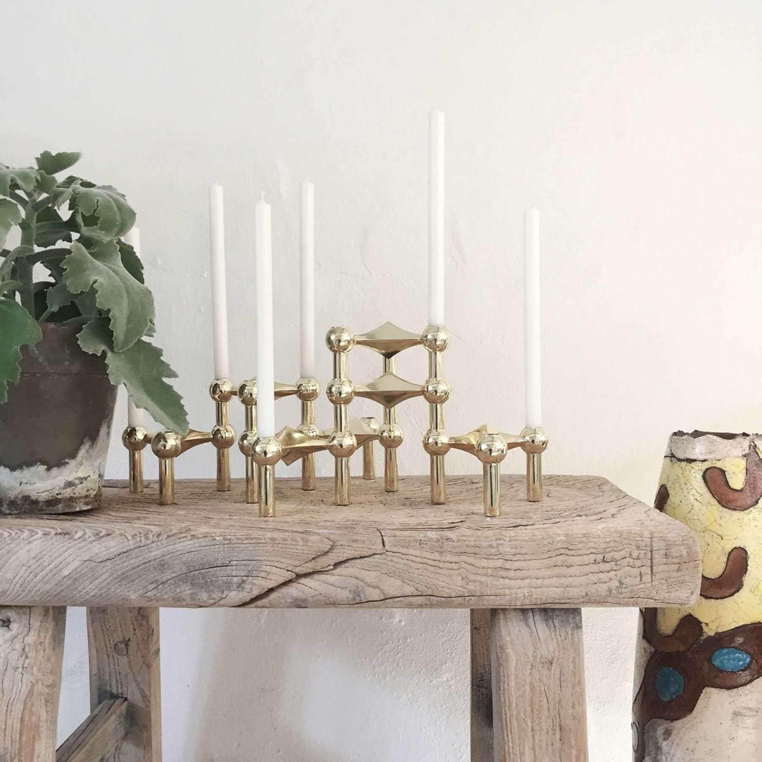 Nagel Modular Candle Holder