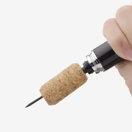 Air Pressure Wine Opener