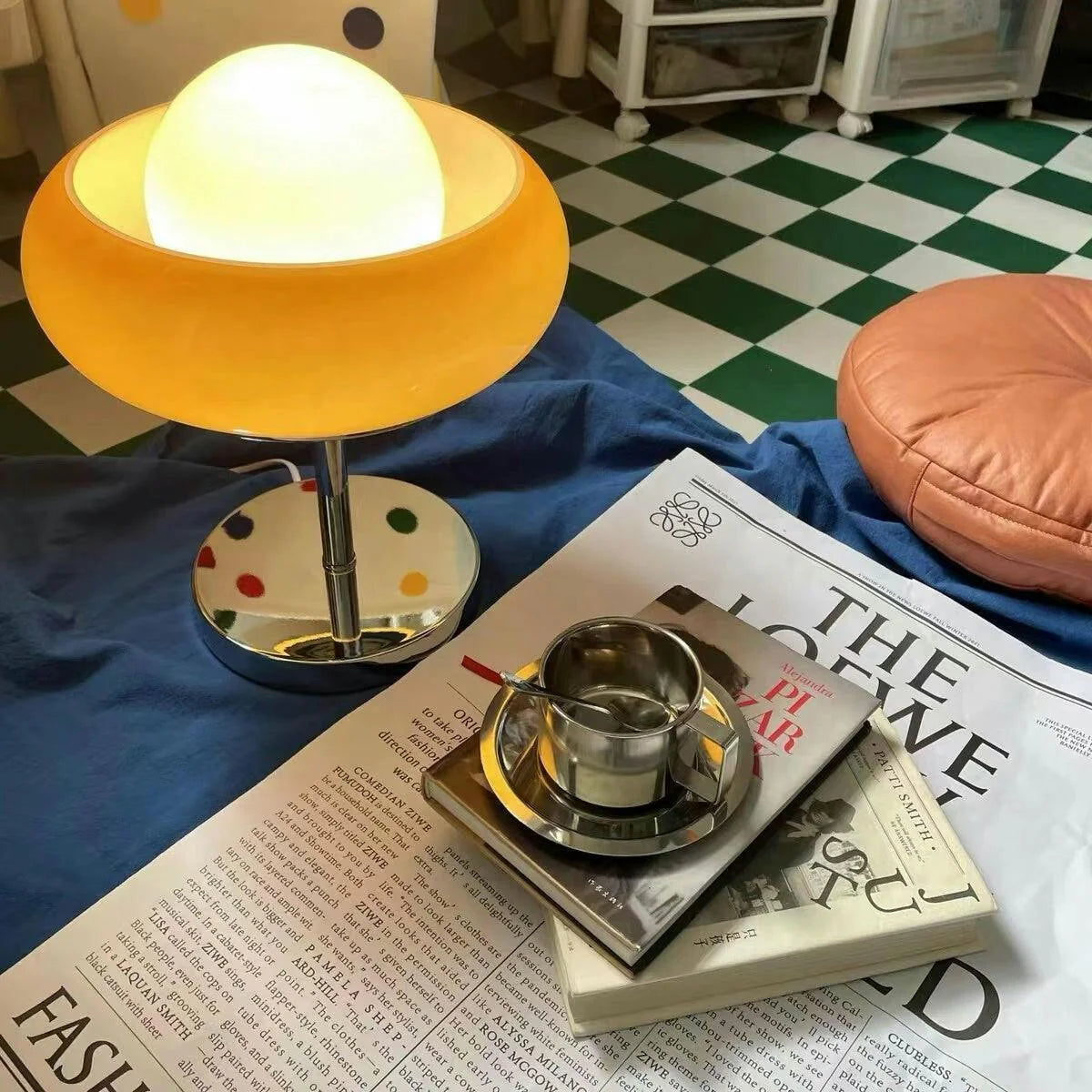 Meblo Guzzini Tart Table Lamp