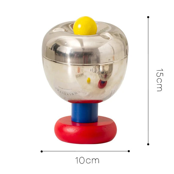 Spin Ashtray & Lidded Holder