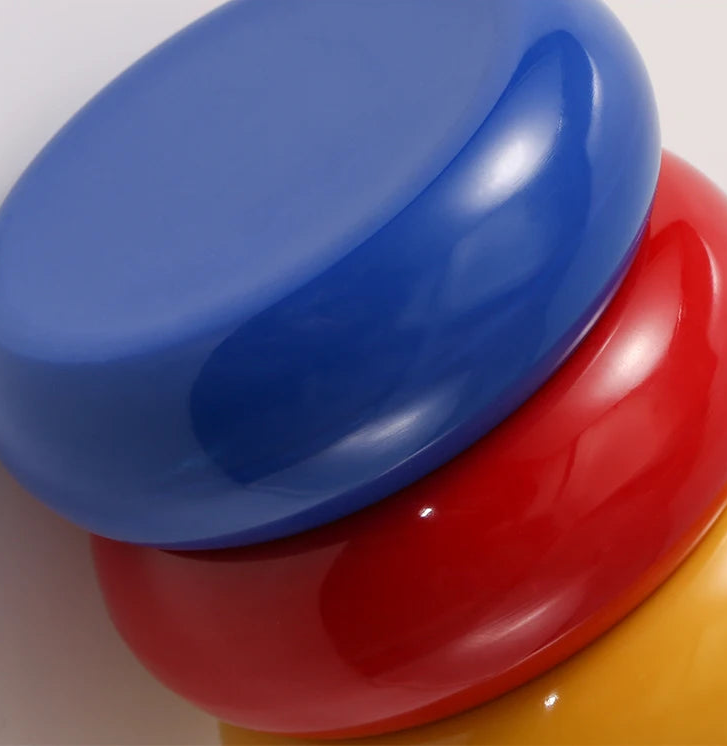 Stacked Diffuser Vessel