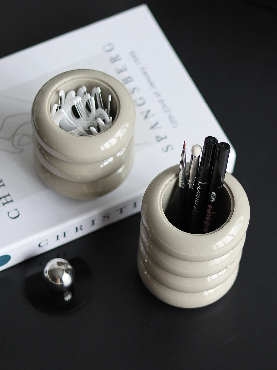 Sculptural Storage Container