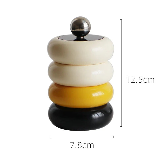 Sculptural Storage Container