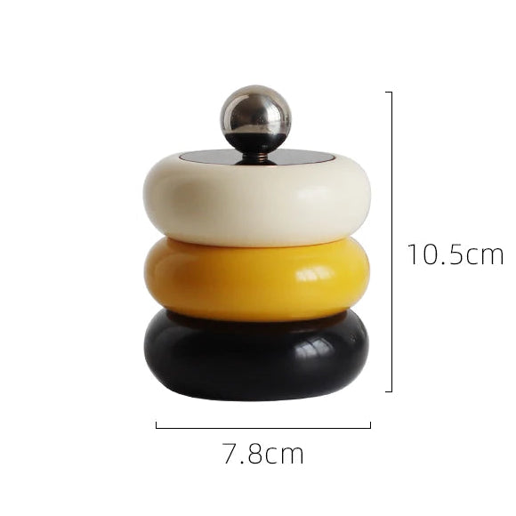 Sculptural Storage Container