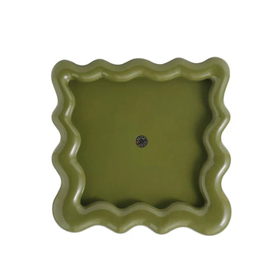 Sculpted Display Tray