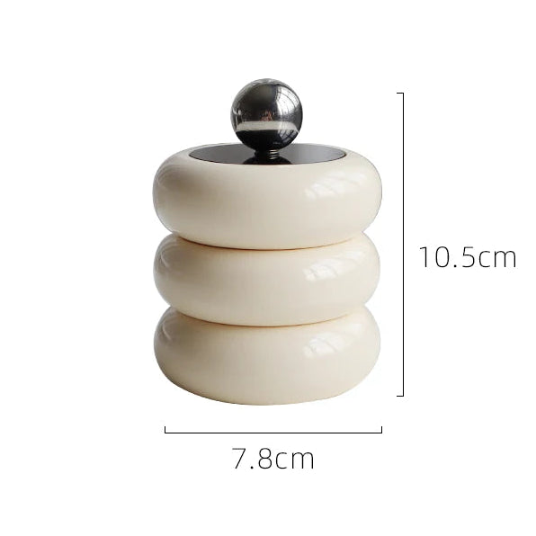 Sculptural Storage Container