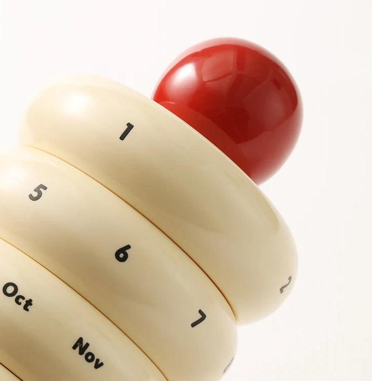 Rotating Perpetual Calendar