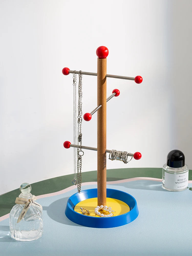 Nendori Multi-Use Display Rack