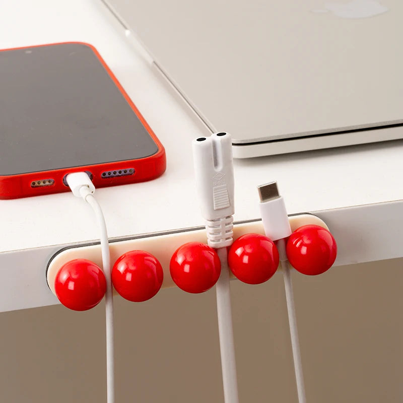 Sphere Cable Organizer