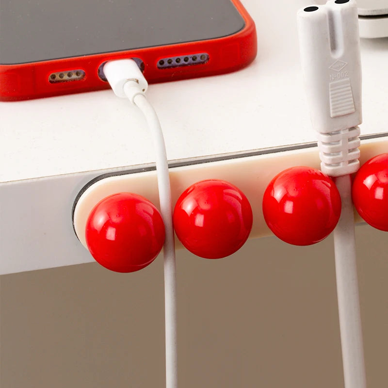 Sphere Cable Organizer