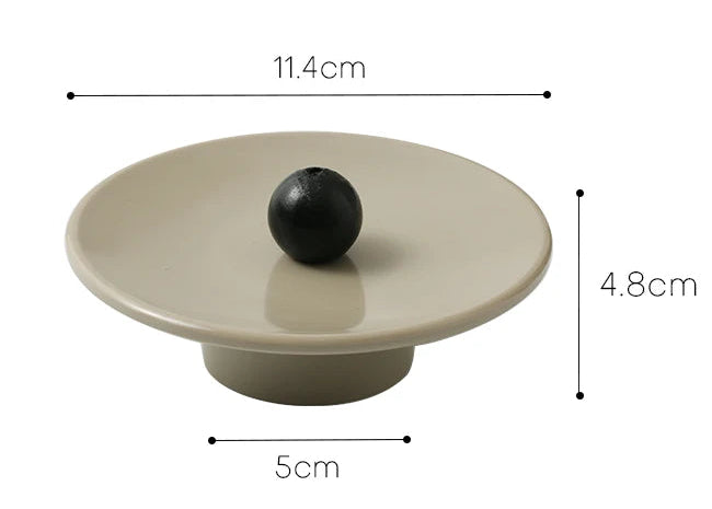 Minimal Incense Holder