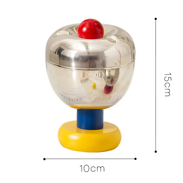 Spin Ashtray & Lidded Holder