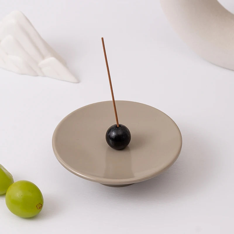 Minimal Incense Holder