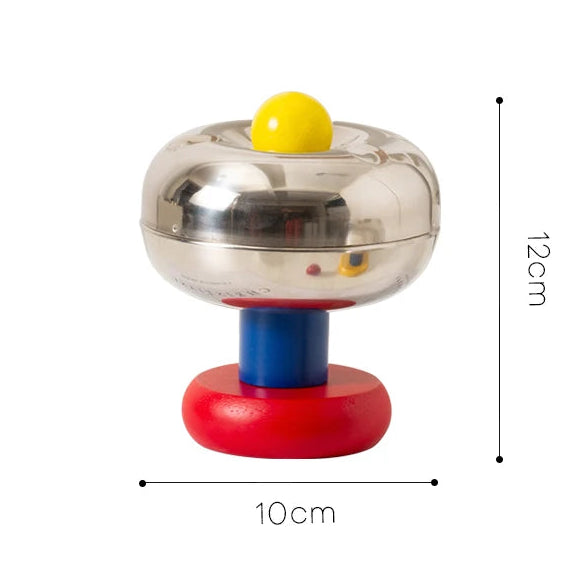 Spin Ashtray & Lidded Holder