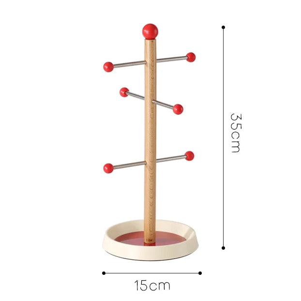 Nendori Multi-Use Display Rack