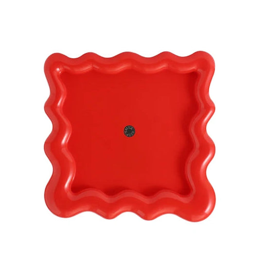 Sculpted Display Tray