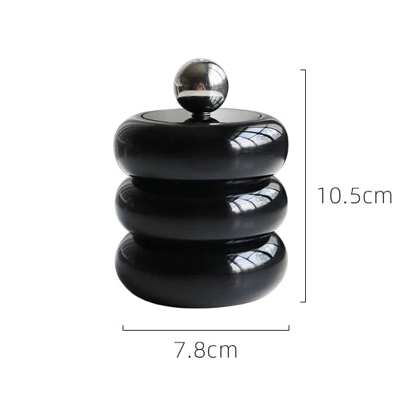 Sculptural Storage Container