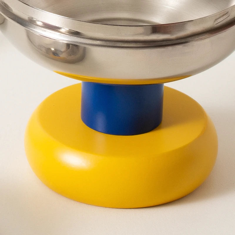 Spin Ashtray & Lidded Holder