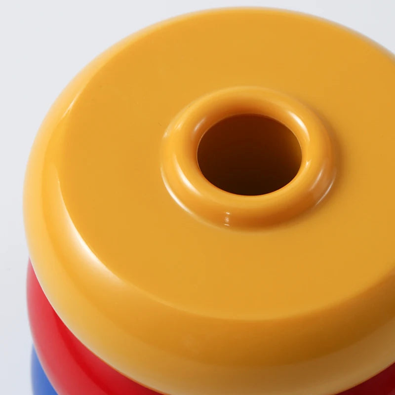 Stacked Diffuser Vessel