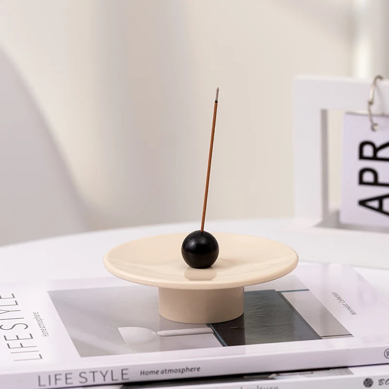 Minimal Incense Holder