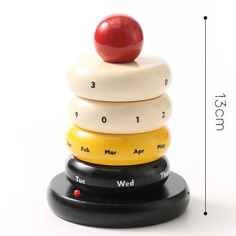 Rotating Perpetual Calendar