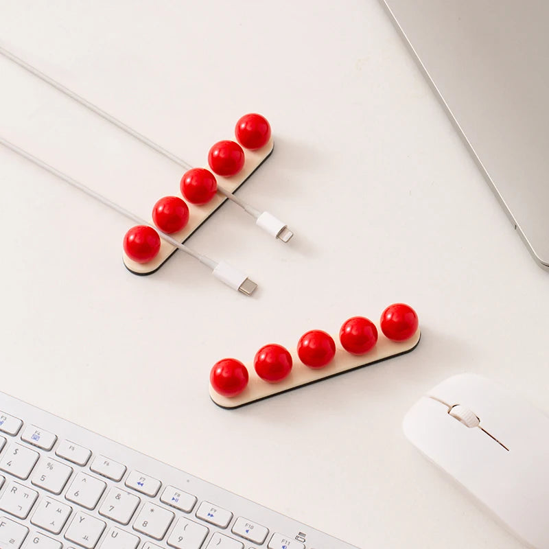 Sphere Cable Organizer
