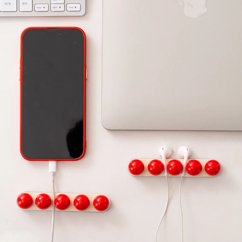 Sphere Cable Organizer