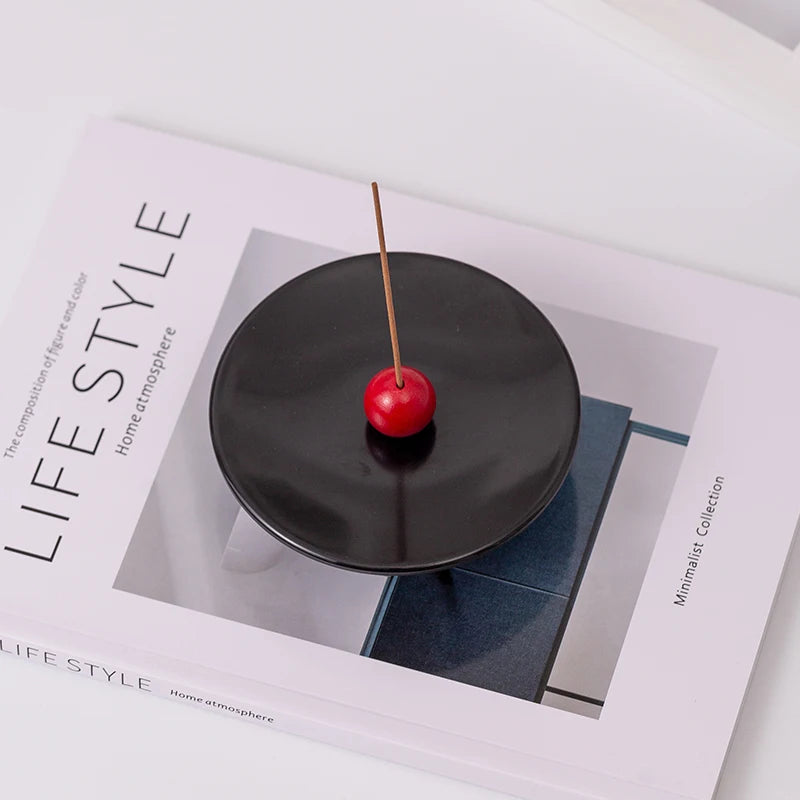 Minimal Incense Holder