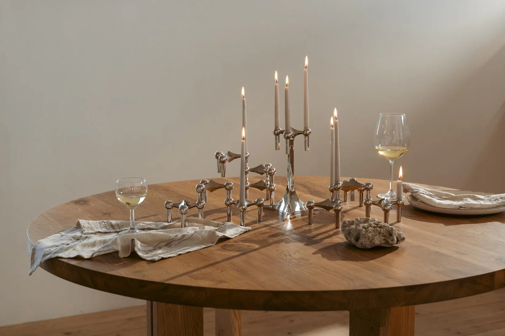 Nagel Modular Candle Holder