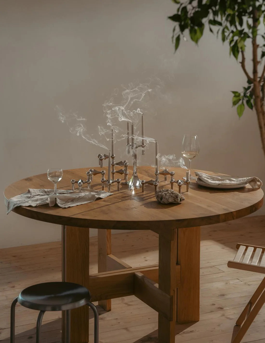 Nagel Modular Candle Holder