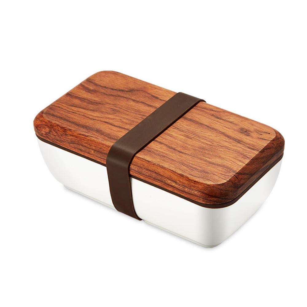 Japanese Wooden Bento Box