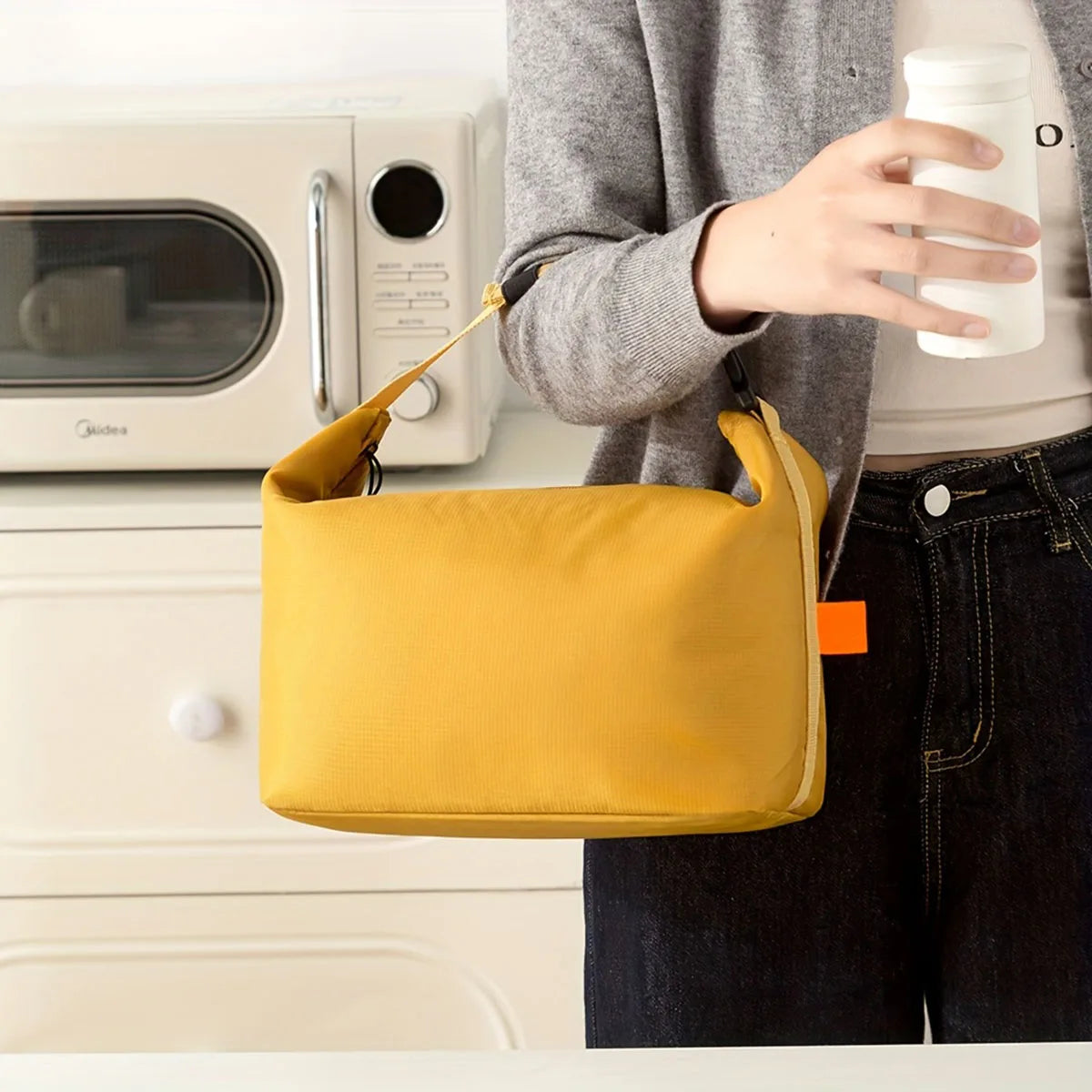 Eco's Insulated Lunch Bag