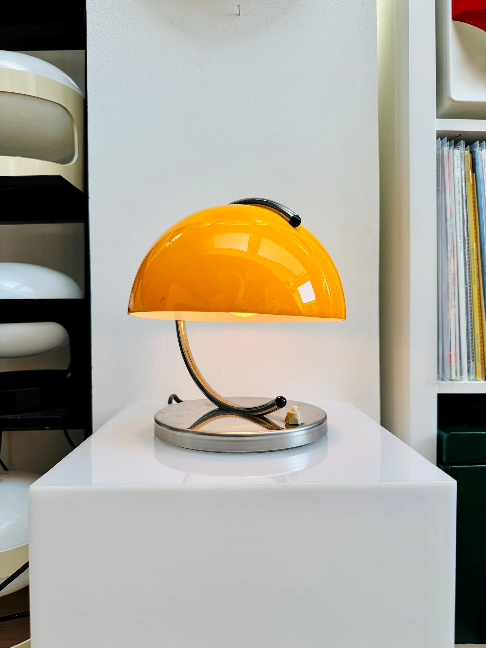 MCM Space Age Table Lamp